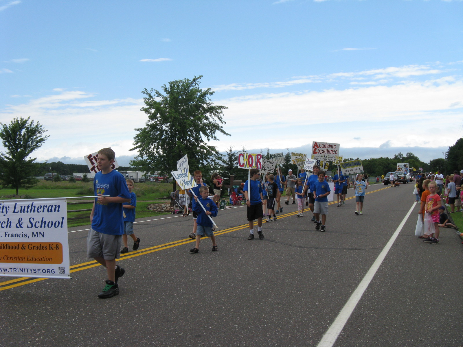 Trinity Lutheran School 2